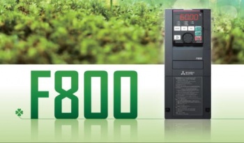 三菱變頻器FR-A800和FR-F800系列的區(qū)別在哪里？