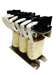 FR-HAL-H30K三菱電抗器，連接變頻器，降低諧波電流