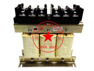 FR-HAL-H0.4K三菱電抗器，3相380~480V 50~60ZH 用于三菱變頻器FR-700、 FR-800