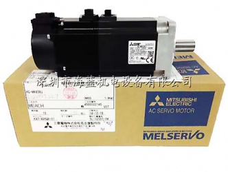 HG-MR43三菱電機，HG-MR43三菱電機匹配驅(qū)動器型號MR-J4-10A，MR-J4W2/3