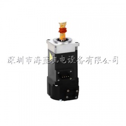三菱低慣量電機HG-KR053，50W三菱電機，三菱馬達轉(zhuǎn)速3000轉(zhuǎn)，代理銷售日本三菱伺服，質(zhì)保一年