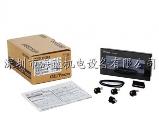 GT1030-HBD三菱原裝觸摸屏，日本進(jìn)口，假一罰十