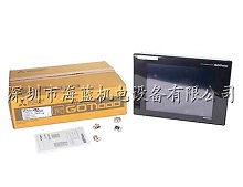 GT1675-VNBA三菱觸摸屏，自帶說明書，免費(fèi)送軟件
