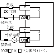 FX3U-80MR-ES-A輸出接線(xiàn)